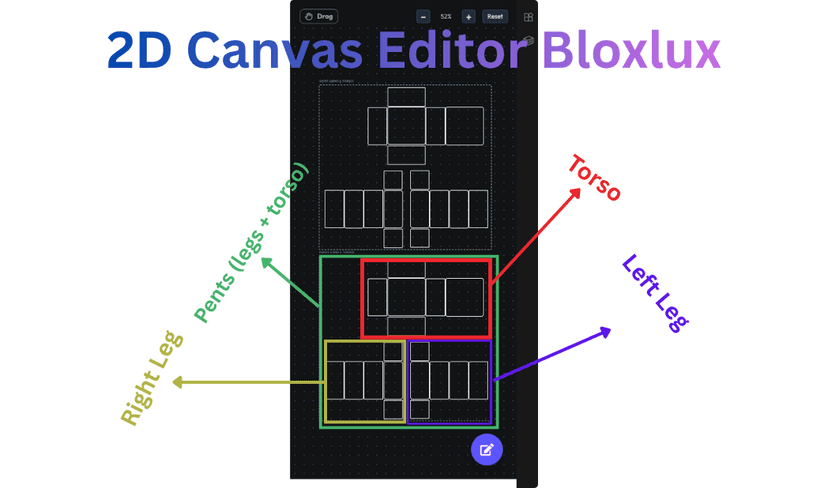 How to Make Pants on Roblox